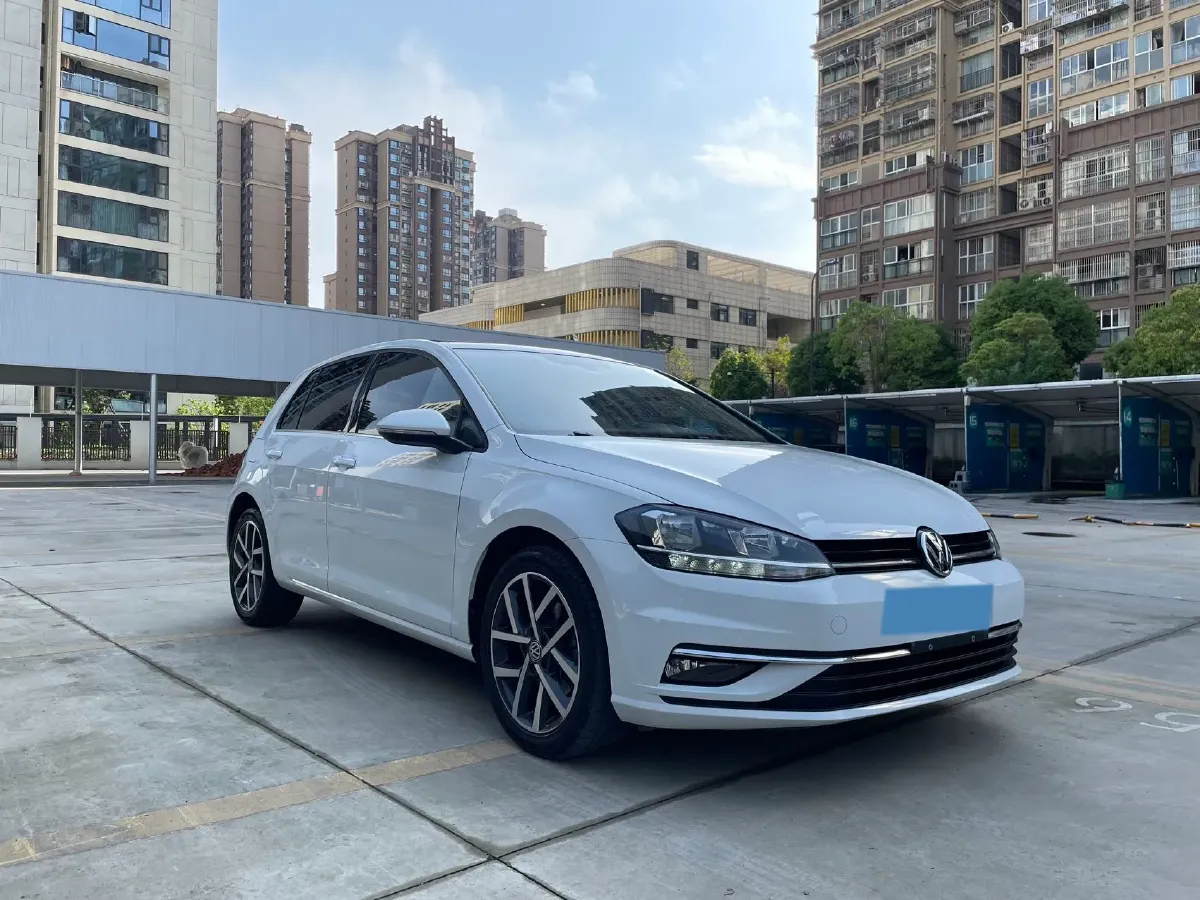 2020 Volkswagen Golf 1.4T 150HP L4 7DCT,autocango,china used car exporter,china ev exporter,chinese used car exporter,chinese used ev exporter