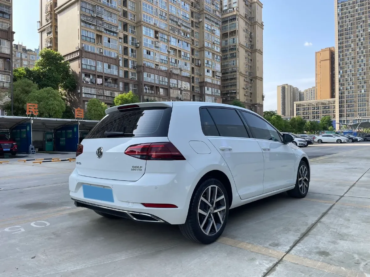 2020 Volkswagen Golf 1.4T 150HP L4 7DCT,autocango,china used car exporter,china ev exporter,chinese used car exporter,chinese used ev exporter
