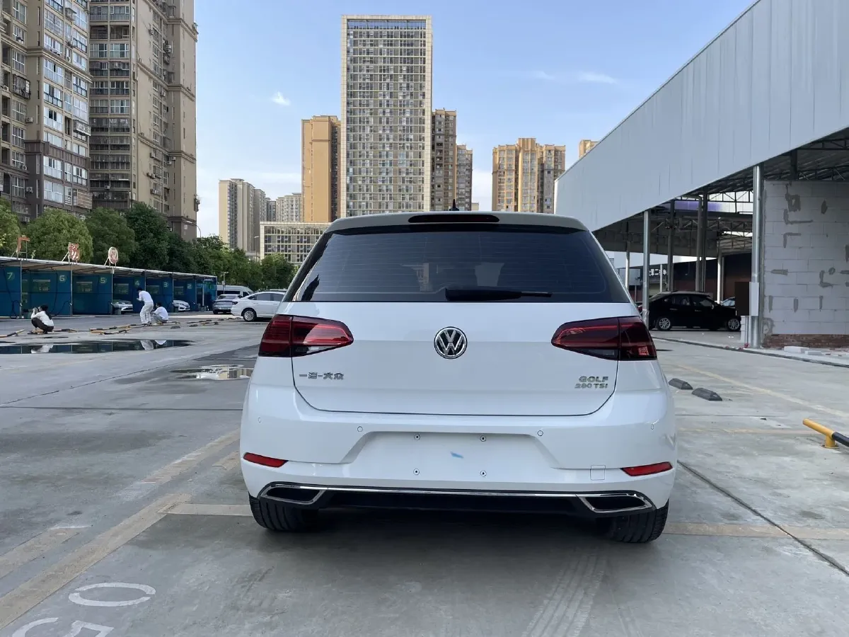 2020 Volkswagen Golf 1.4T 150HP L4 7DCT,autocango,china used car exporter,china ev exporter,chinese used car exporter,chinese used ev exporter