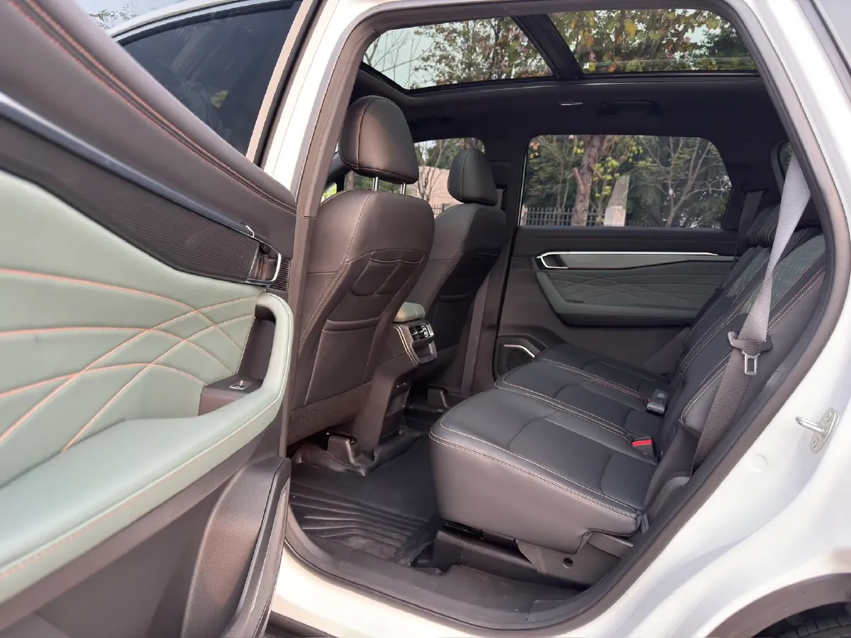 2024 Geely Okavango L 2.0T 218HP L4 7DCT,autocango,china used car exporter,china ev exporter,chinese used car exporter,chinese used ev exporter