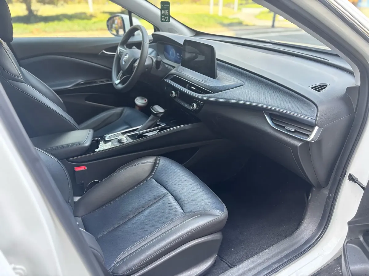 2024 Buick Velite 6 BEV 50.3KWH,autocango,china used car exporter,china ev exporter,chinese used car exporter,chinese used ev exporter