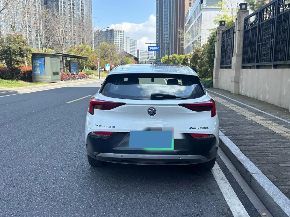 2024 Buick Velite 6 BEV 50.3KWH,autocango,china used car exporter,china ev exporter,chinese used car exporter,chinese used ev exporter
