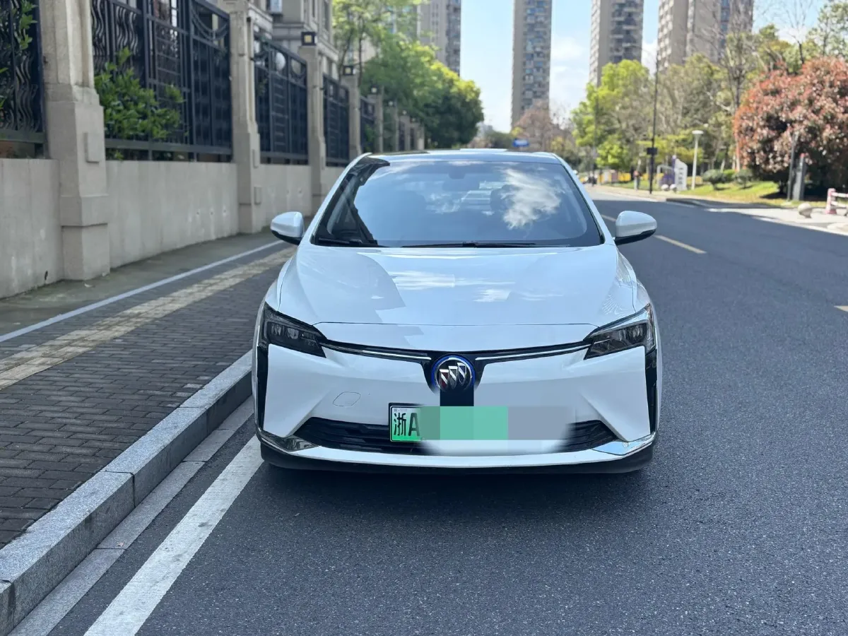 2024 Buick Velite 6 BEV 50.3KWH,autocango,china used car exporter,china ev exporter,chinese used car exporter,chinese used ev exporter