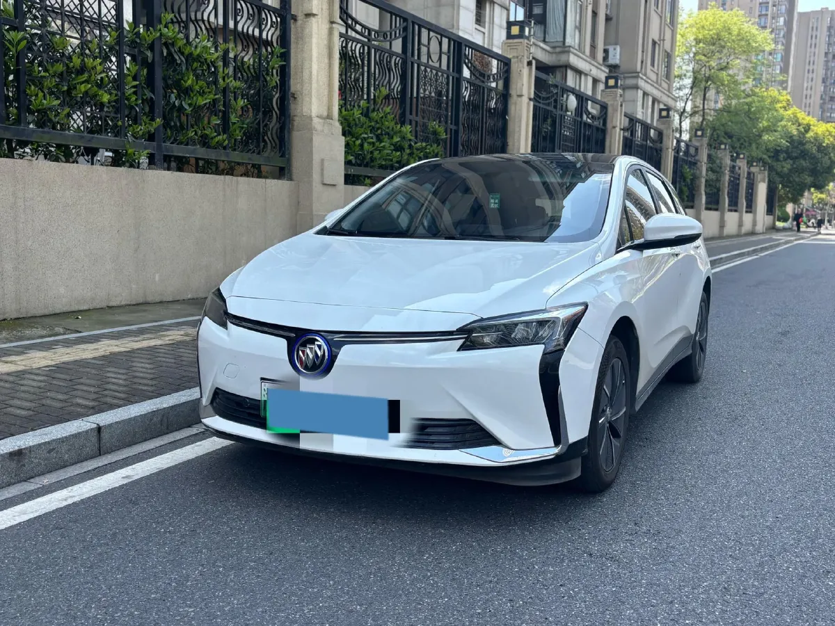 2024 Buick Velite 6 BEV 50.3KWH,autocango,china used car exporter,china ev exporter,chinese used car exporter,chinese used ev exporter