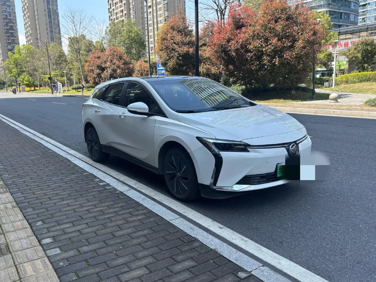 2024 Buick Velite 6 BEV 50.3KWH,autocango,china used car exporter,china ev exporter,chinese used car exporter,chinese used ev exporter