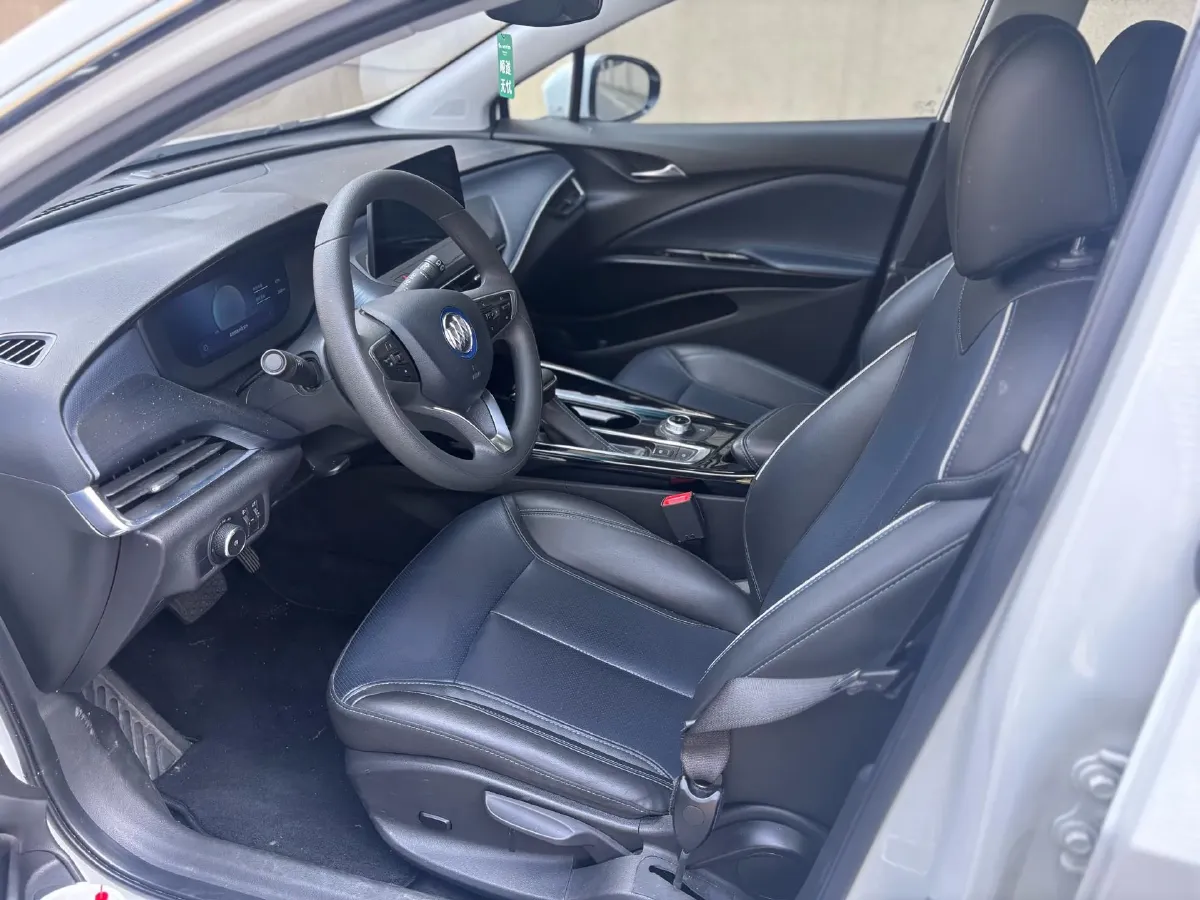 2024 Buick Velite 6 BEV 50.3KWH,autocango,china used car exporter,china ev exporter,chinese used car exporter,chinese used ev exporter