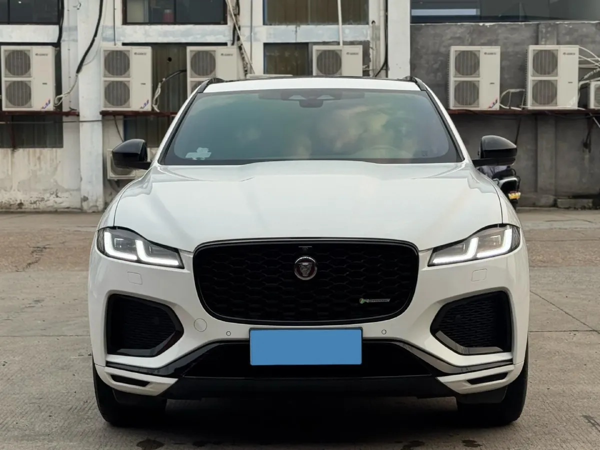 2023 Jaguar F-PACE 2.0T 250HP L4 8AT,autocango,china used car exporter,china ev exporter,chinese used car exporter,chinese used ev exporter