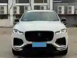 2023 Jaguar F-PACE 2.0T 250HP L4 8AT
