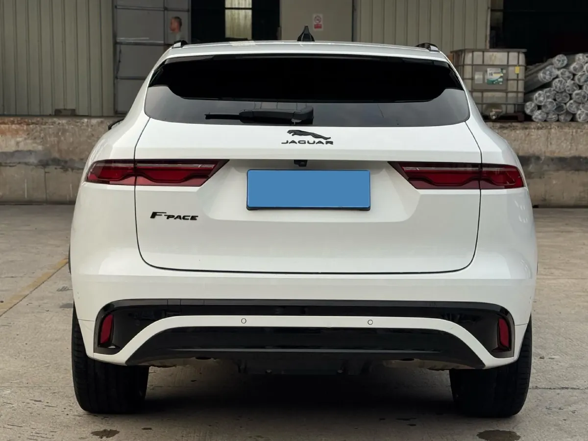 2023 Jaguar F-PACE 2.0T 250HP L4 8AT,autocango,china used car exporter,china ev exporter,chinese used car exporter,chinese used ev exporter