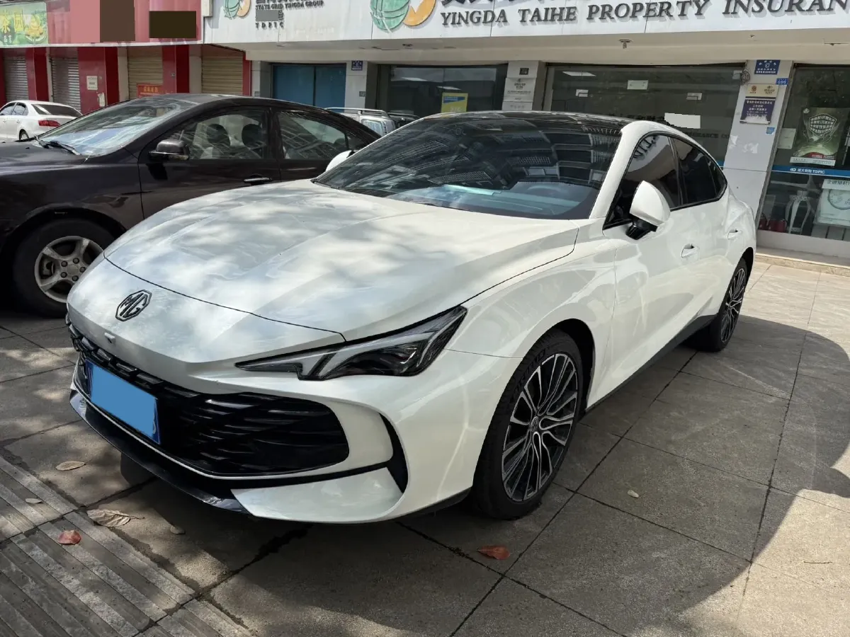 2025 MG 7 1.5T 188HP L4 7DCT,autocango,china used car exporter,china ev exporter,chinese used car exporter,chinese used ev exporter