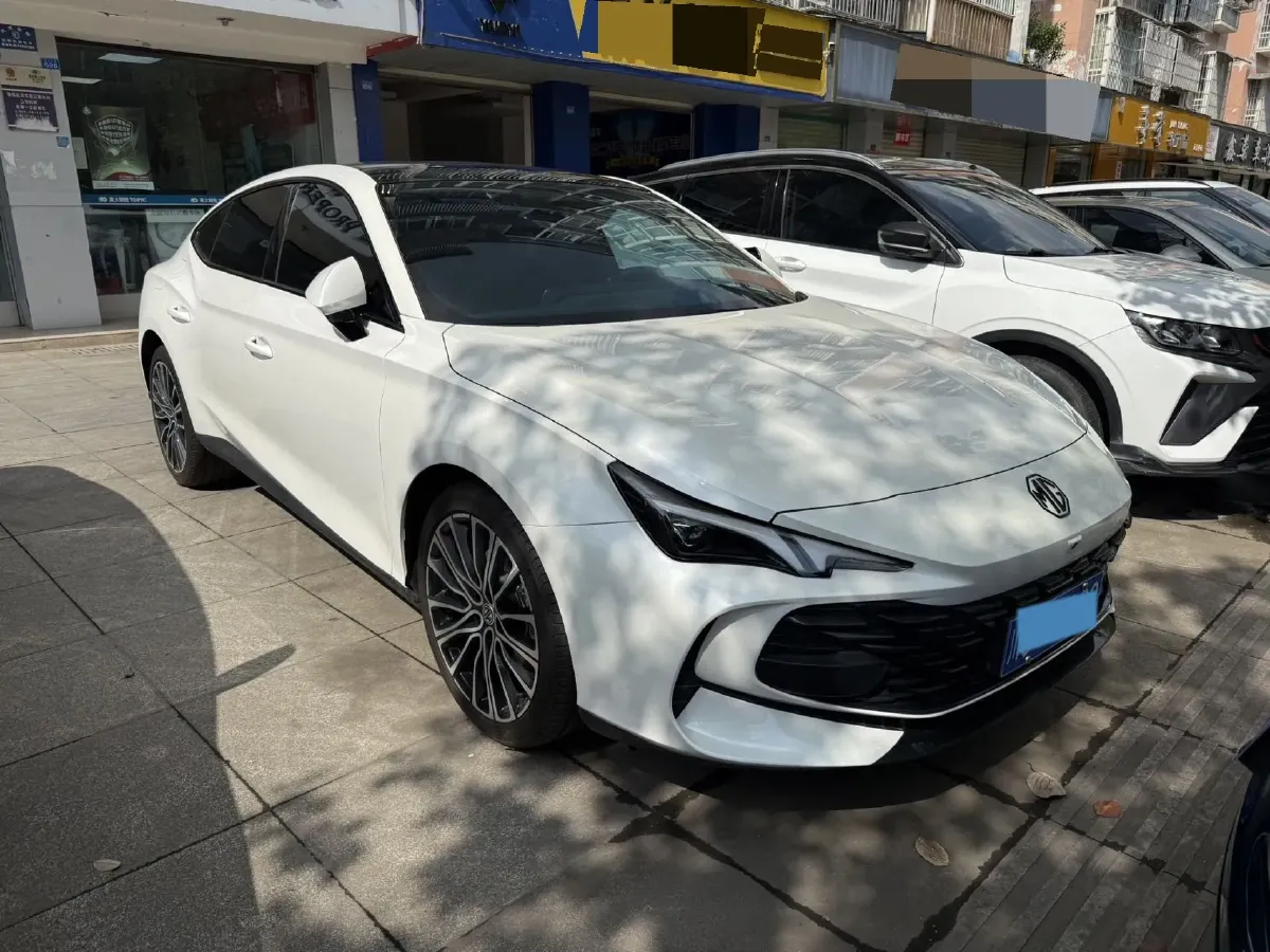 2025 MG 7 1.5T 188HP L4 7DCT,autocango,china used car exporter,china ev exporter,chinese used car exporter,chinese used ev exporter