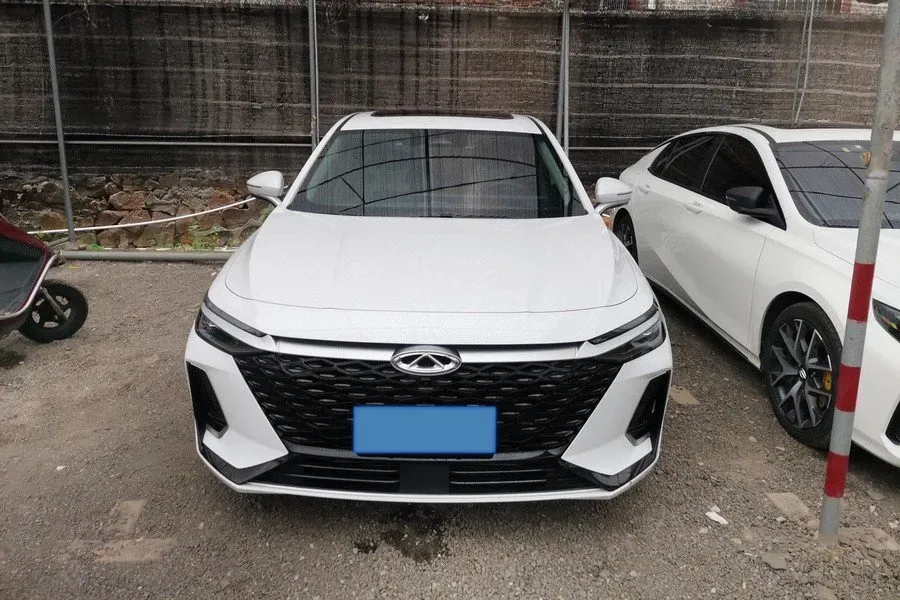 2024 Chery Arrizo 8 1.6T 197HP L4 7DCT,autocango,china used car exporter,china ev exporter,chinese used car exporter,chinese used ev exporter