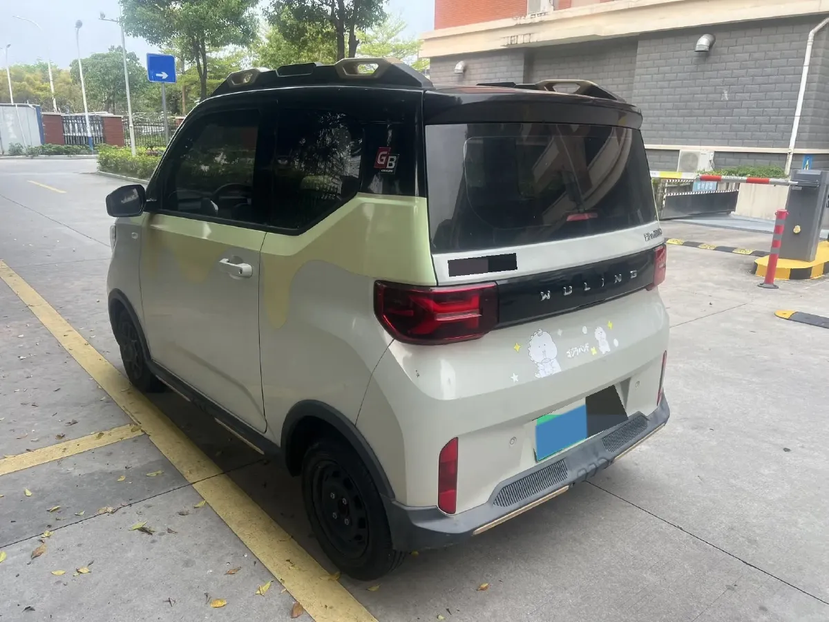 2022 WuLing HongGuang MINI EV BEV 17.3KWH,autocango,china used car exporter,china ev exporter,chinese used car exporter,chinese used ev exporter