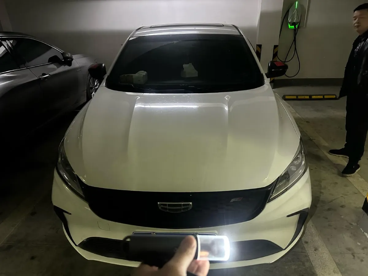 2020 Geely Binray 1.4T 141HP L4 CVT,autocango,china used car exporter,china ev exporter,chinese used car exporter,chinese used ev exporter