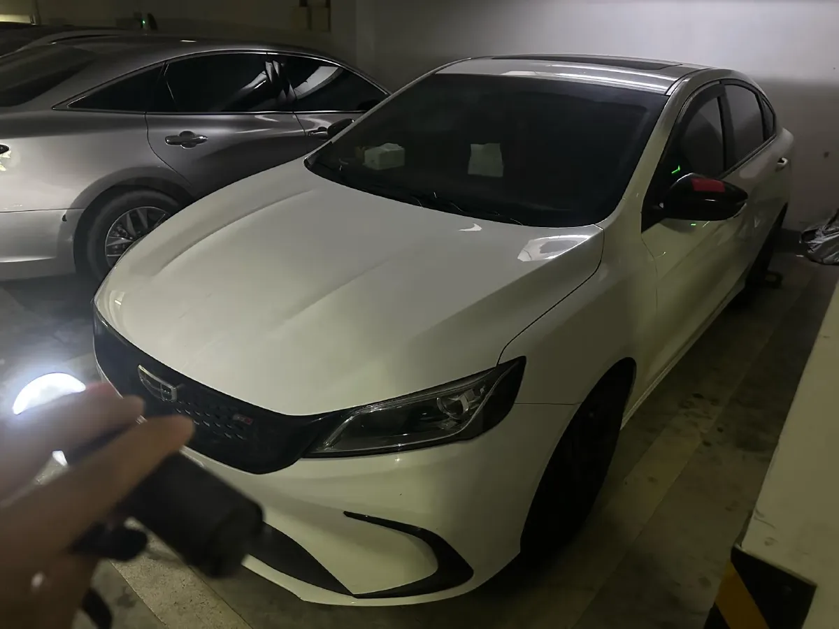 2020 Geely Binray 1.4T 141HP L4 CVT,autocango,china used car exporter,china ev exporter,chinese used car exporter,chinese used ev exporter