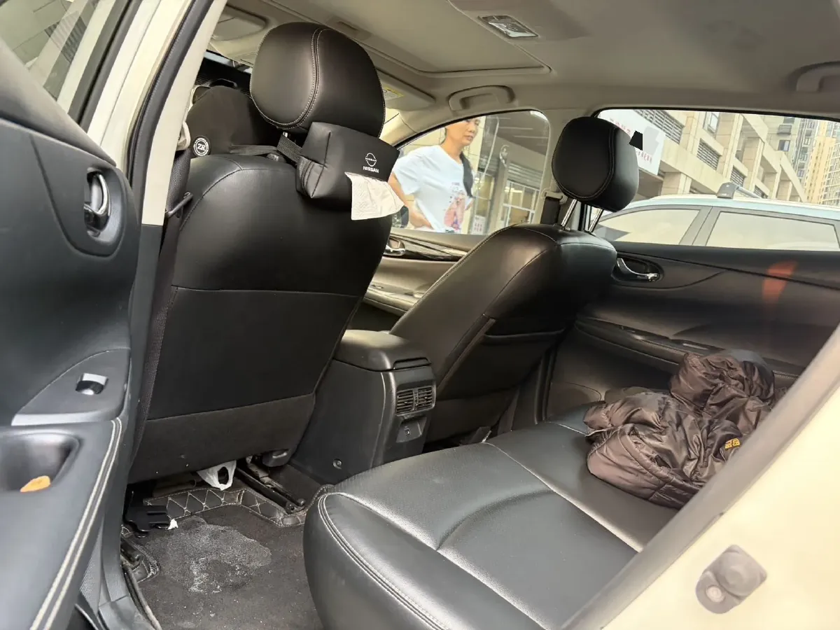 2023 Nissan Tiida 1.6L 122HP L4 CVT,autocango,china used car exporter,china ev exporter,chinese used car exporter,chinese used ev exporter