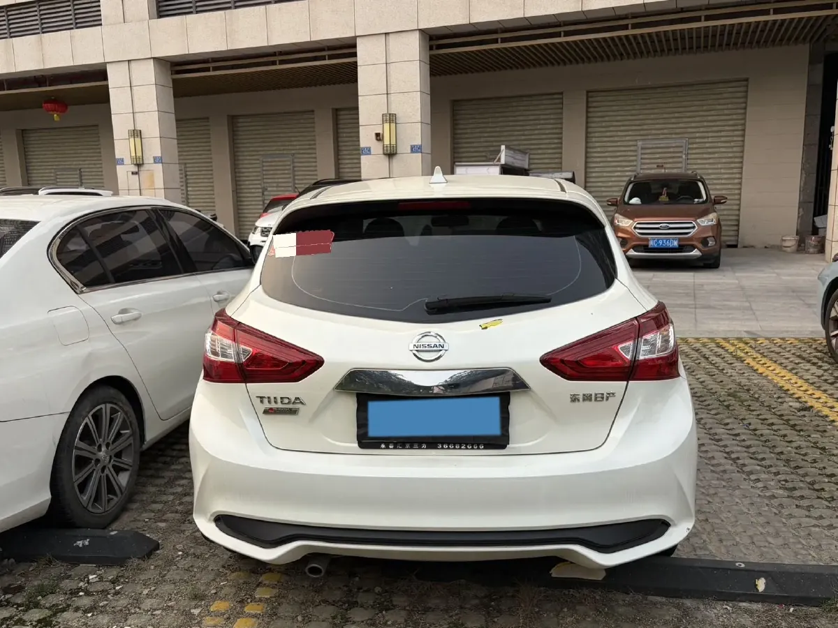 2023 Nissan Tiida 1.6L 122HP L4 CVT,autocango,china used car exporter,china ev exporter,chinese used car exporter,chinese used ev exporter
