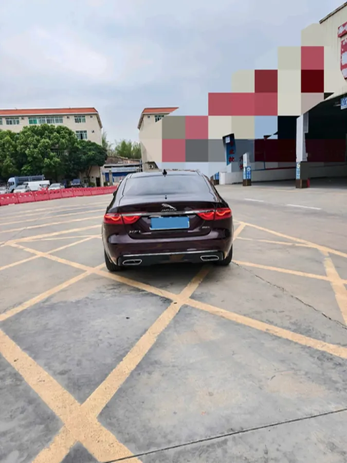 2018 Jaguar XFL 2.0T 200HP L4 8AT,autocango,china used car exporter,china ev exporter,chinese used car exporter,chinese used ev exporter