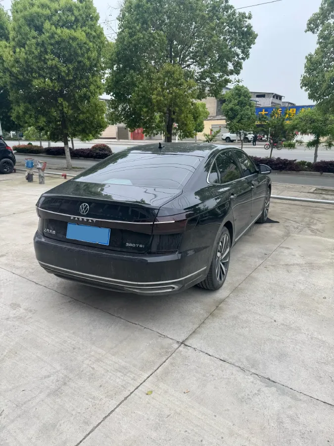 2024 Volkswagen Passat 2.0T 186HP L4 7DCT,autocango,china used car exporter,china ev exporter,chinese used car exporter,chinese used ev exporter