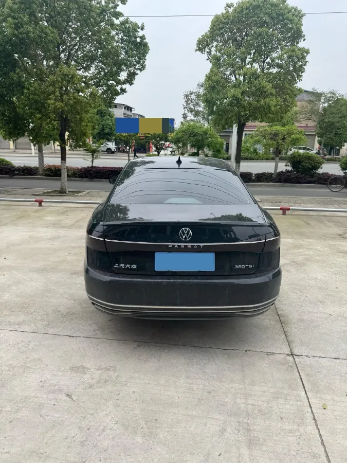 2024 Volkswagen Passat 2.0T 186HP L4 7DCT,autocango,china used car exporter,china ev exporter,chinese used car exporter,chinese used ev exporter