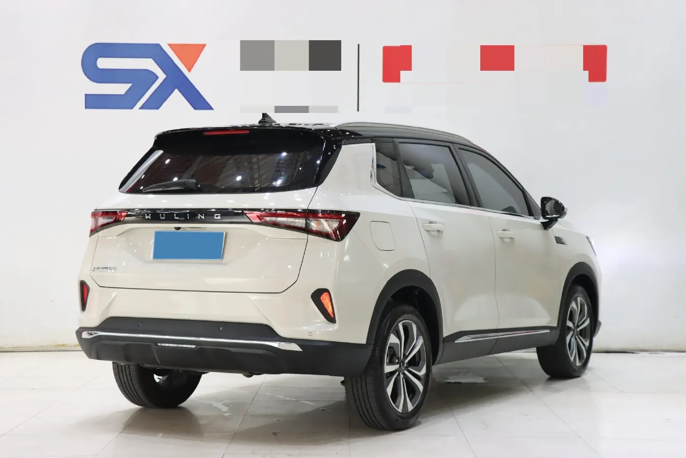 2021 WuLing XingChen 1.5T 147HP L4 CVT,autocango,china used car exporter,china ev exporter,chinese used car exporter,chinese used ev exporter