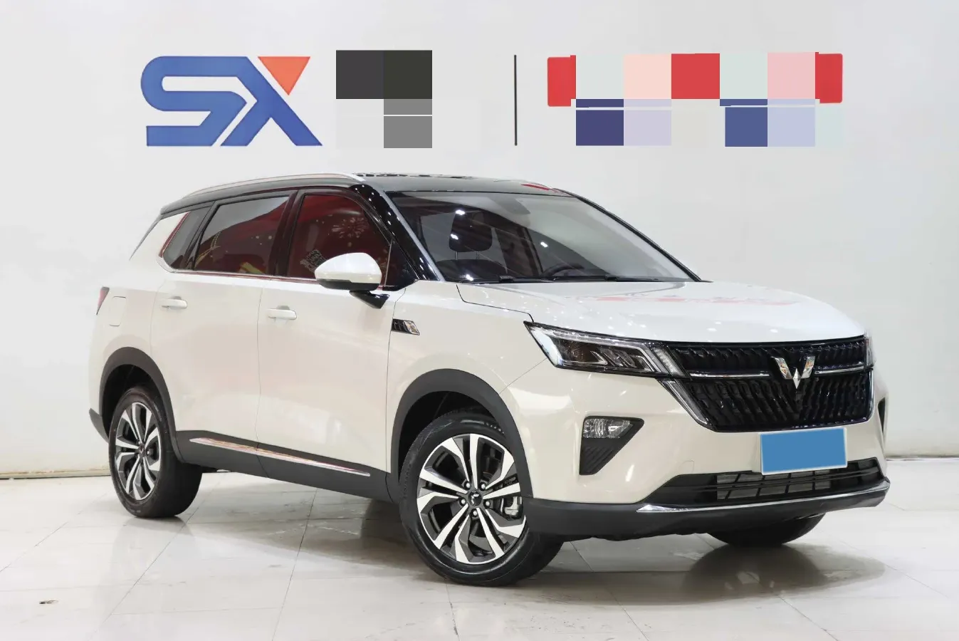 2021 WuLing XingChen 1.5T 147HP L4 CVT,autocango,china used car exporter,china ev exporter,chinese used car exporter,chinese used ev exporter