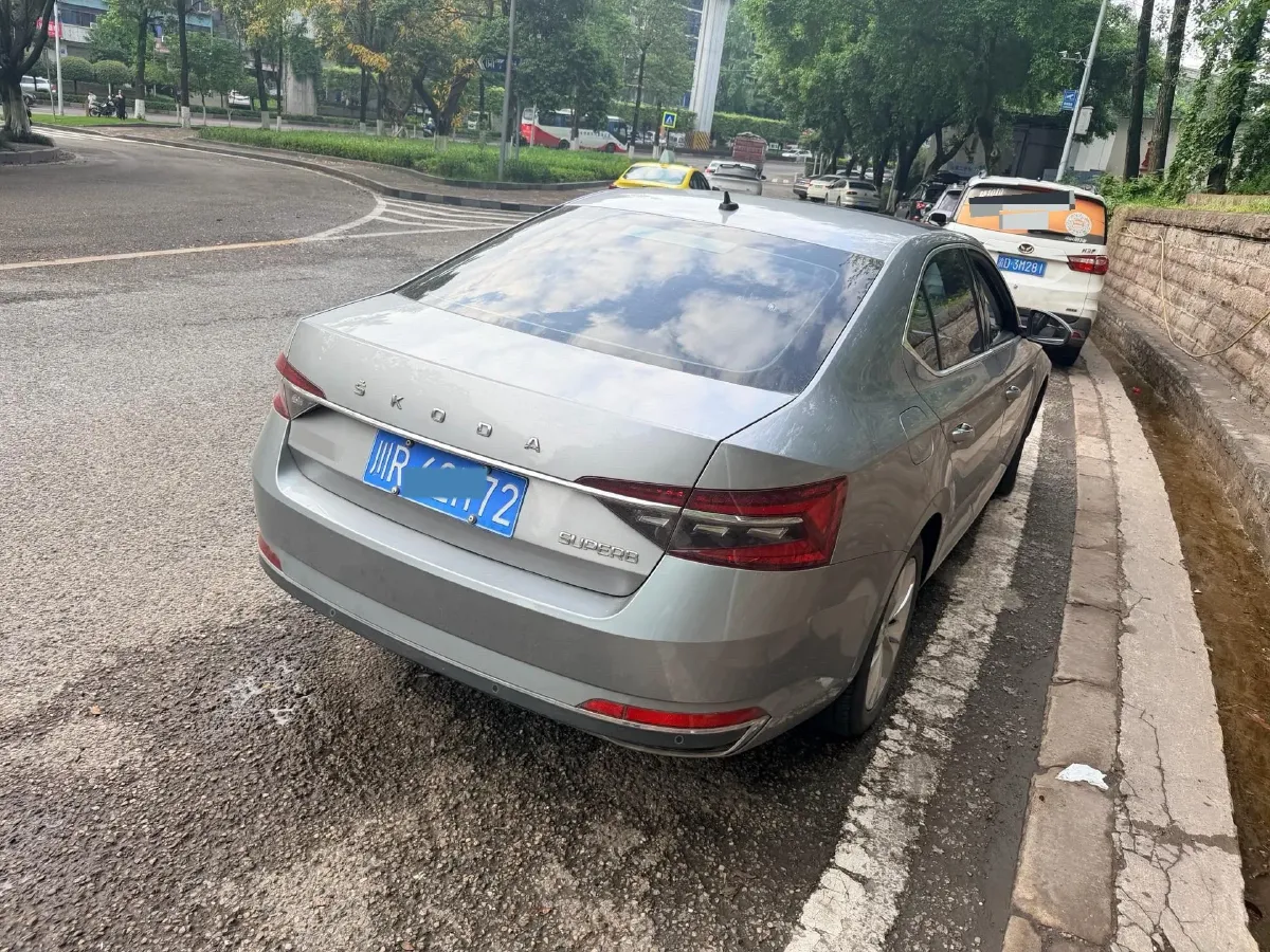 2019 Volkswagen Lamando 1.4T 150HP L4 7DCT,autocango,china used car exporter,china ev exporter,chinese used car exporter,chinese used ev exporter