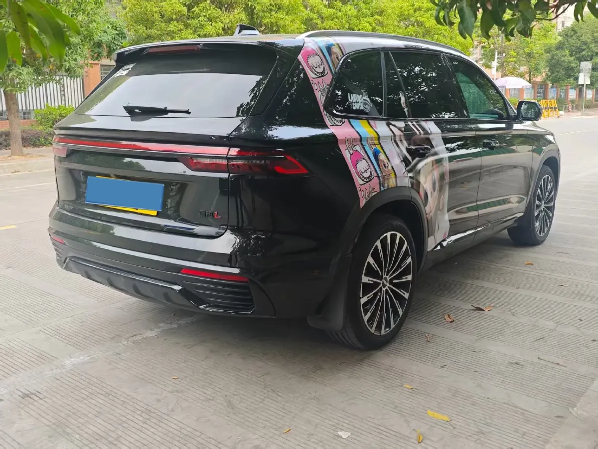 2026 Geely Monjaro 2.0T 272HP L4 8AT,autocango,china used car exporter,china ev exporter,chinese used car exporter,chinese used ev exporter