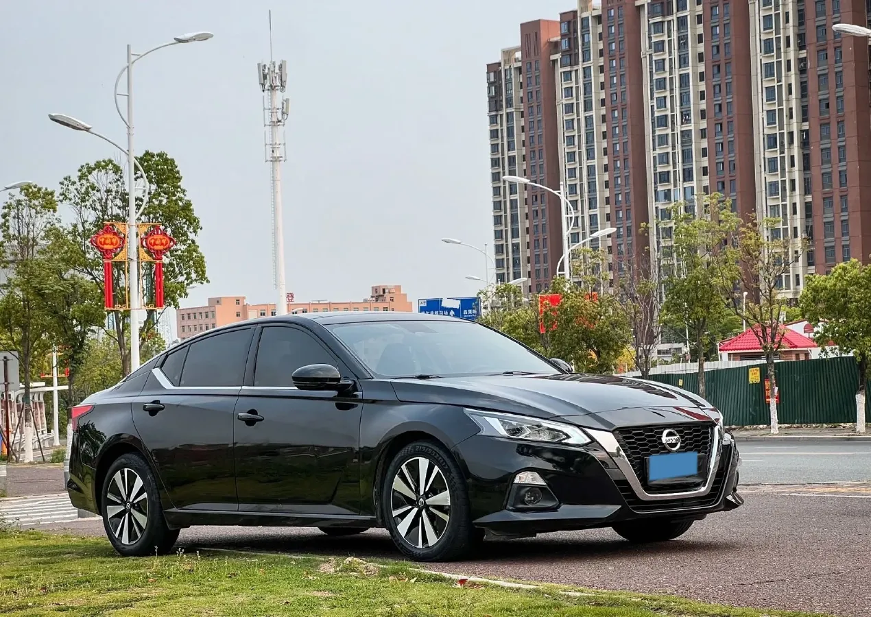 2020 Nissan Teana 2.0L 156HP L4 CVT,autocango,china used car exporter,china ev exporter,chinese used car exporter,chinese used ev exporter