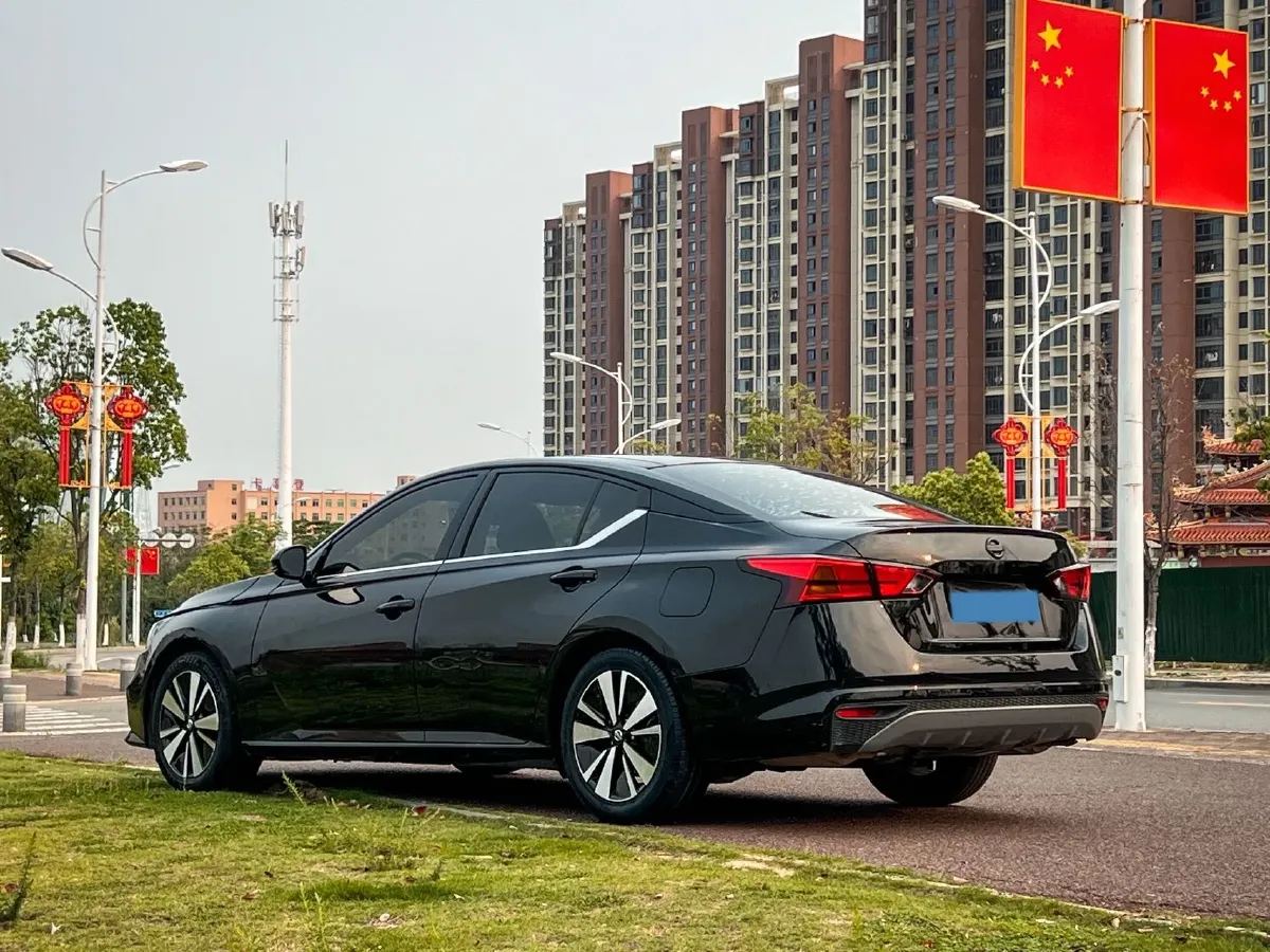 2020 Nissan Teana 2.0L 156HP L4 CVT,autocango,china used car exporter,china ev exporter,chinese used car exporter,chinese used ev exporter