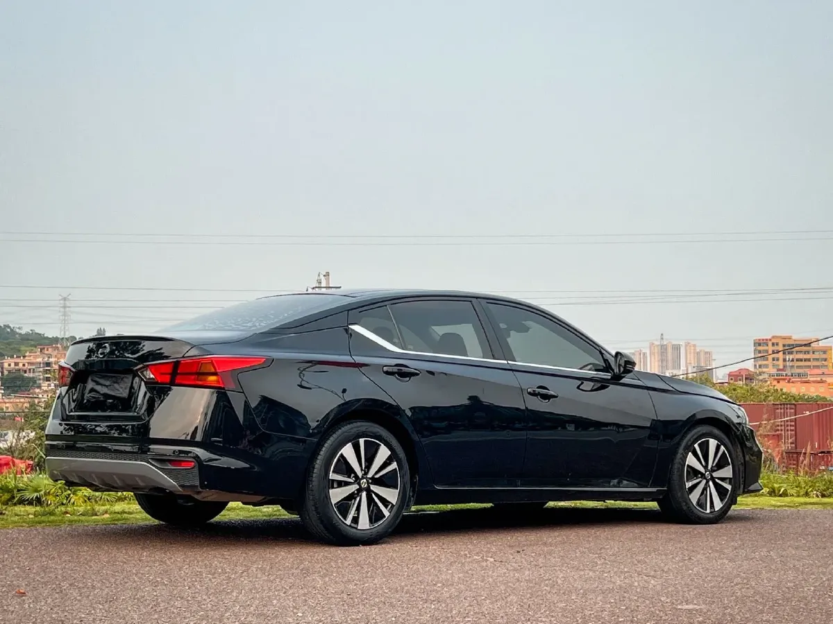 2020 Nissan Teana 2.0L 156HP L4 CVT,autocango,china used car exporter,china ev exporter,chinese used car exporter,chinese used ev exporter