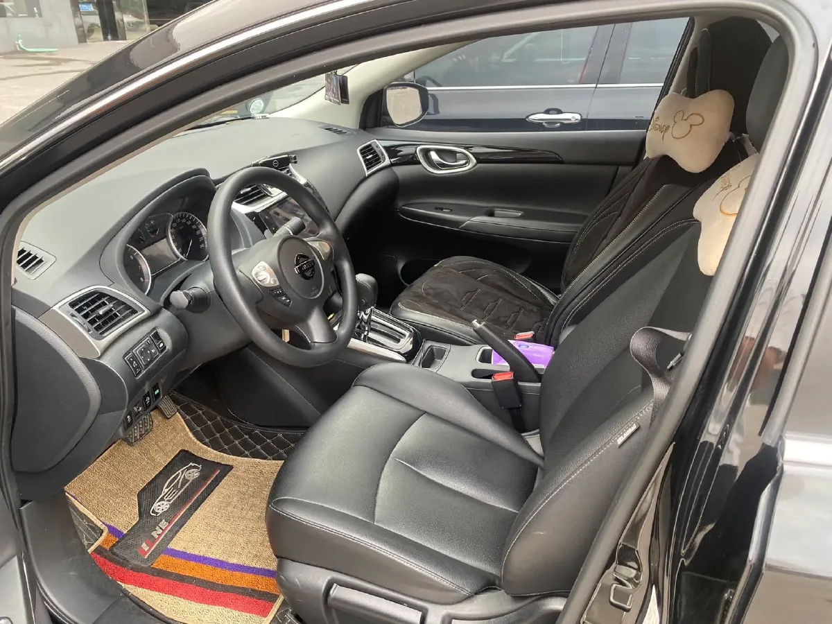 2022 Nissan Sylphy 1.6L 122HP L4 CVT,autocango,china used car exporter,china ev exporter,chinese used car exporter,chinese used ev exporter