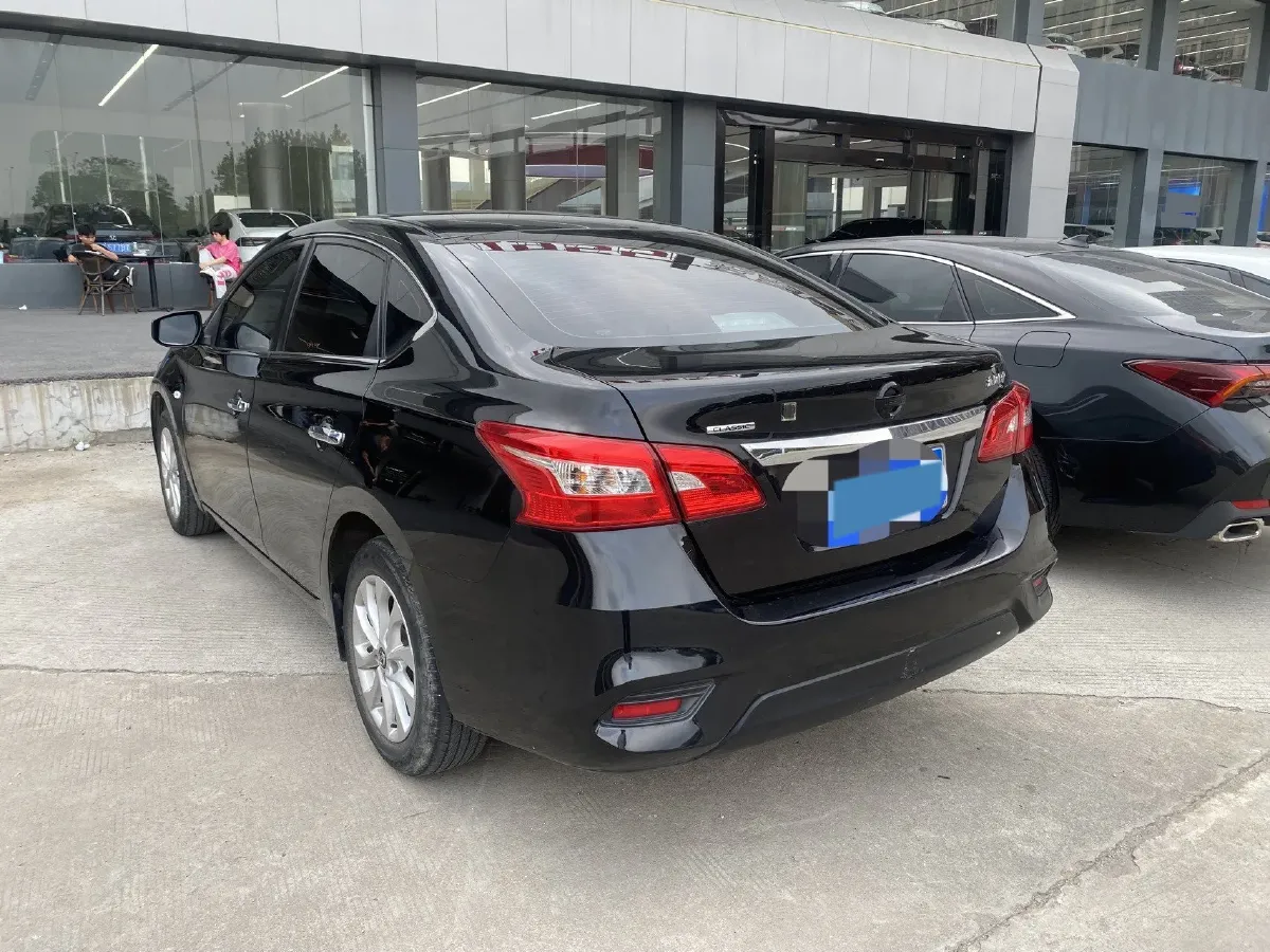 2022 Nissan Sylphy 1.6L 122HP L4 CVT,autocango,china used car exporter,china ev exporter,chinese used car exporter,chinese used ev exporter