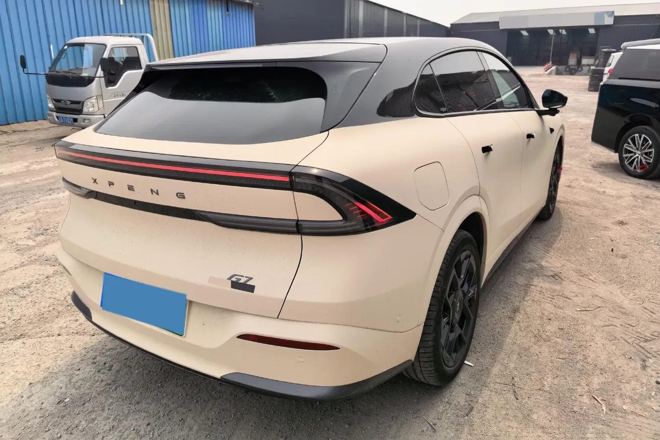 2026 Xpeng G7 REEV 150HP REEV,autocango,china used car exporter,china ev exporter,chinese used car exporter,chinese used ev exporter