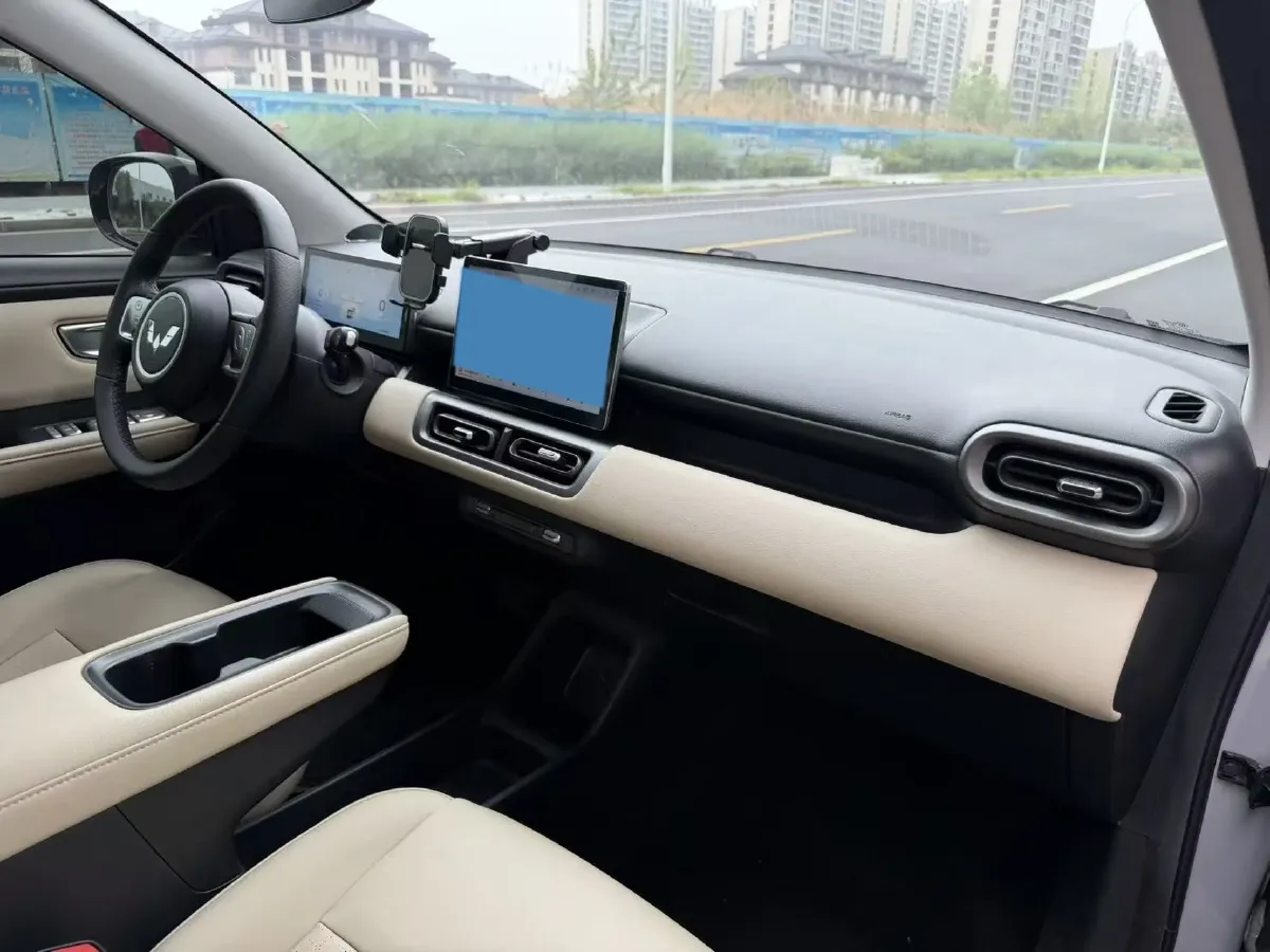 2024 WuLing BinGuoPLUS BEV 31.9KWH,autocango,china used car exporter,china ev exporter,chinese used car exporter,chinese used ev exporter