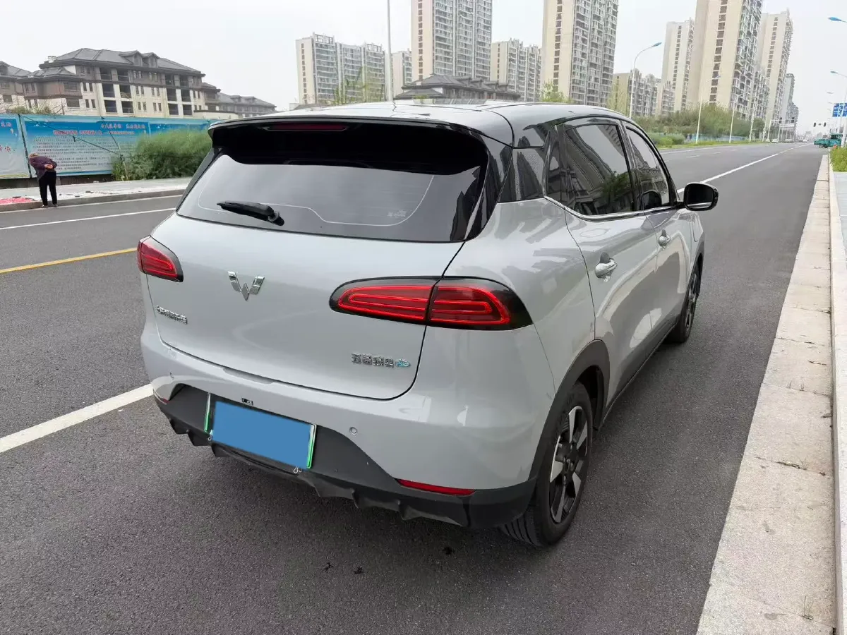 2024 WuLing BinGuoPLUS BEV 31.9KWH,autocango,china used car exporter,china ev exporter,chinese used car exporter,chinese used ev exporter