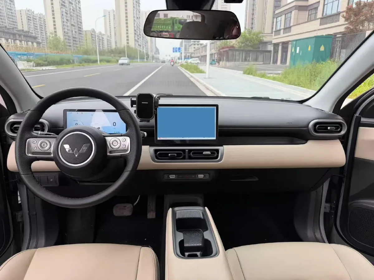 2024 WuLing BinGuoPLUS BEV 31.9KWH,autocango,china used car exporter,china ev exporter,chinese used car exporter,chinese used ev exporter