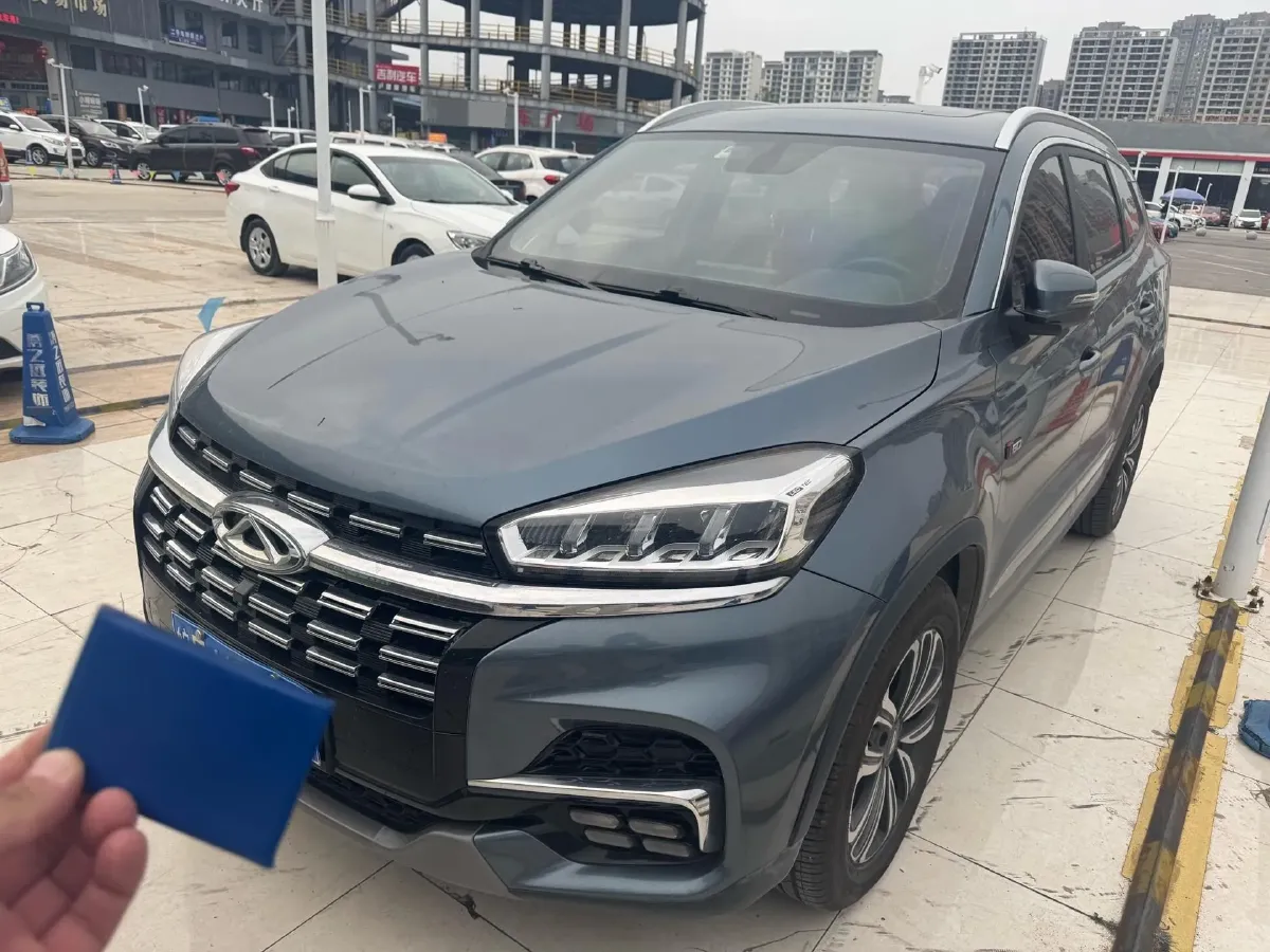 2020 Chery Tiggo 8 1.6T 197HP L4 7DCT,autocango,china used car exporter,china ev exporter,chinese used car exporter,chinese used ev exporter