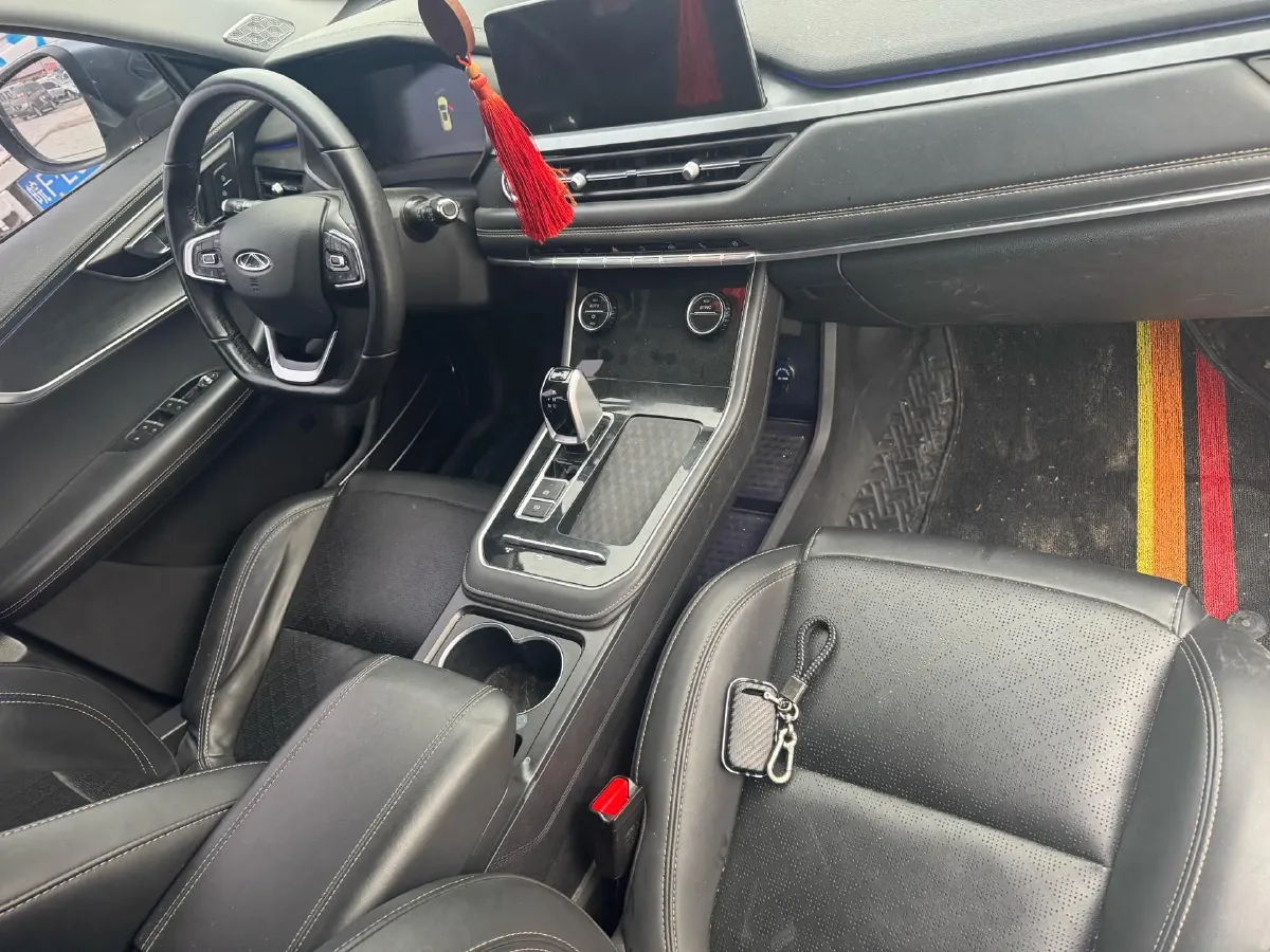 2020 Chery Tiggo 8 1.6T 197HP L4 7DCT,autocango,china used car exporter,china ev exporter,chinese used car exporter,chinese used ev exporter