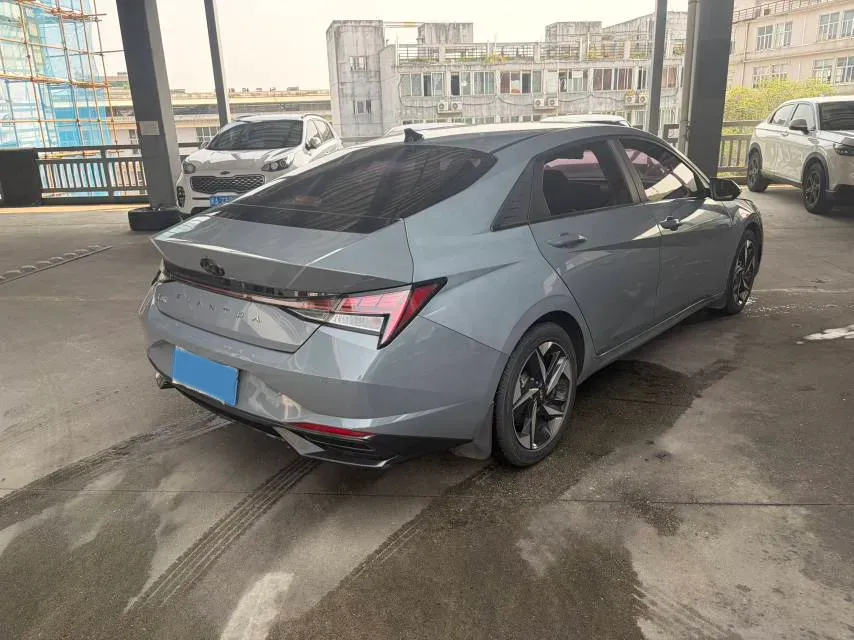2021 Hyundai Elantra 1.5L 115HP L4 CVT,autocango,china used car exporter,china ev exporter,chinese used car exporter,chinese used ev exporter