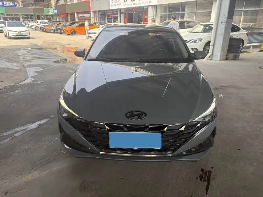2021 Hyundai Elantra 1.5L 115HP L4 CVT,autocango,china used car exporter,china ev exporter,chinese used car exporter,chinese used ev exporter