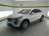 2021 Cadillac XT4 2.0T 237HP L4 9AT