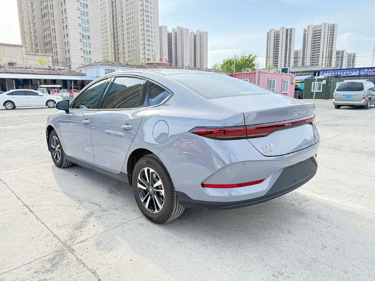 2026 BYD Qin Plus 1.5L 101HP L4 E-CVT PHEV,autocango,china used car exporter,china ev exporter,chinese used car exporter,chinese used ev exporter