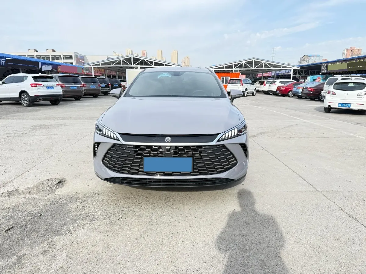 2026 BYD Qin Plus 1.5L 101HP L4 E-CVT PHEV,autocango,china used car exporter,china ev exporter,chinese used car exporter,chinese used ev exporter