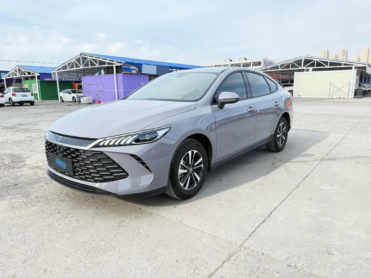 2026 BYD Qin Plus 1.5L 101HP L4 E-CVT PHEV,autocango,china used car exporter,china ev exporter,chinese used car exporter,chinese used ev exporter