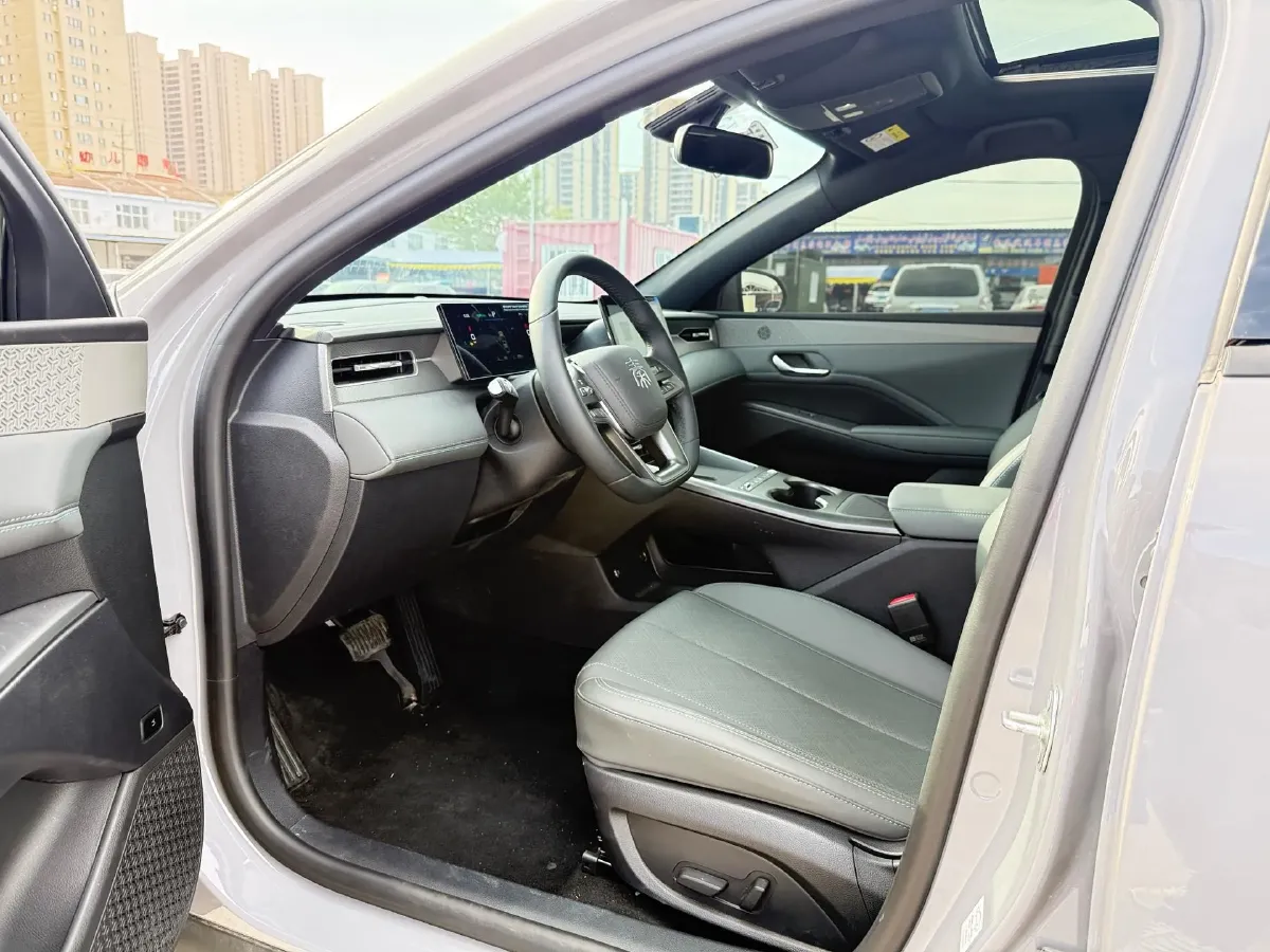 2026 BYD Qin Plus 1.5L 101HP L4 E-CVT PHEV,autocango,china used car exporter,china ev exporter,chinese used car exporter,chinese used ev exporter