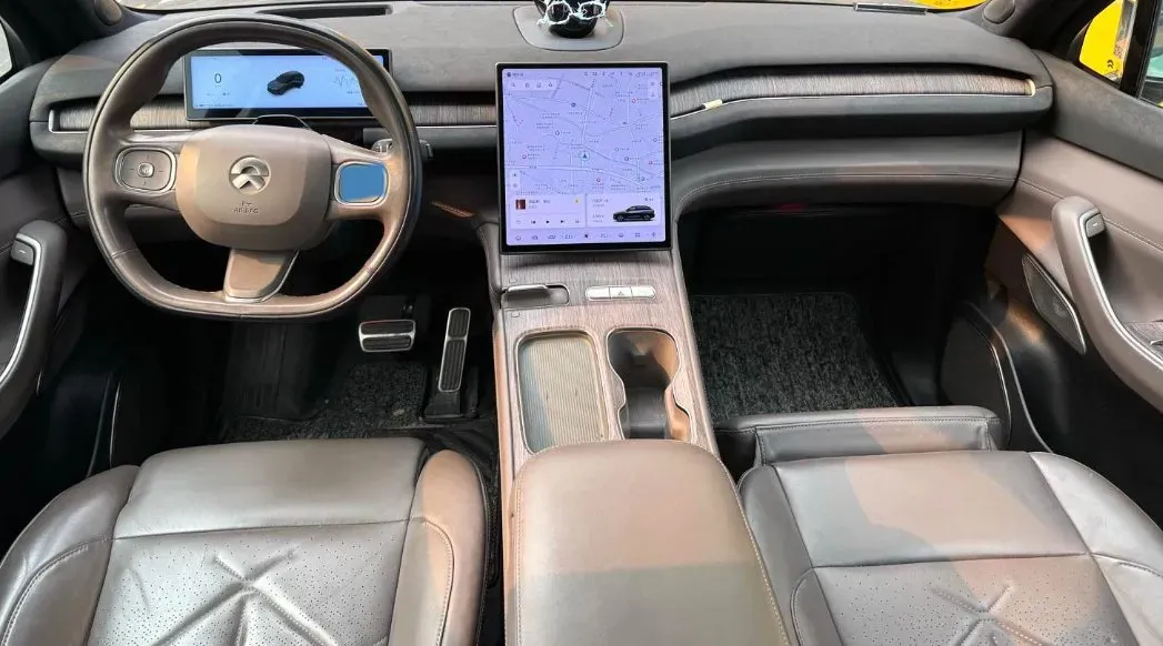 2022 NIO ES7 BEV 100KWH,autocango,china used car exporter,china ev exporter,chinese used car exporter,chinese used ev exporter