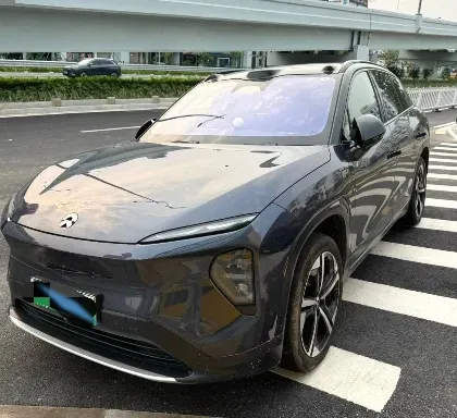 2022 NIO ES7 BEV 100KWH,autocango,china used car exporter,china ev exporter,chinese used car exporter,chinese used ev exporter