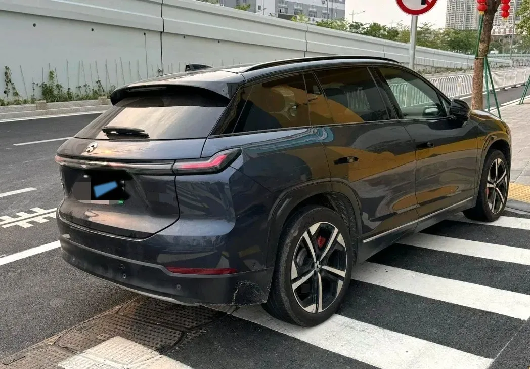 2022 NIO ES7 BEV 100KWH,autocango,china used car exporter,china ev exporter,chinese used car exporter,chinese used ev exporter