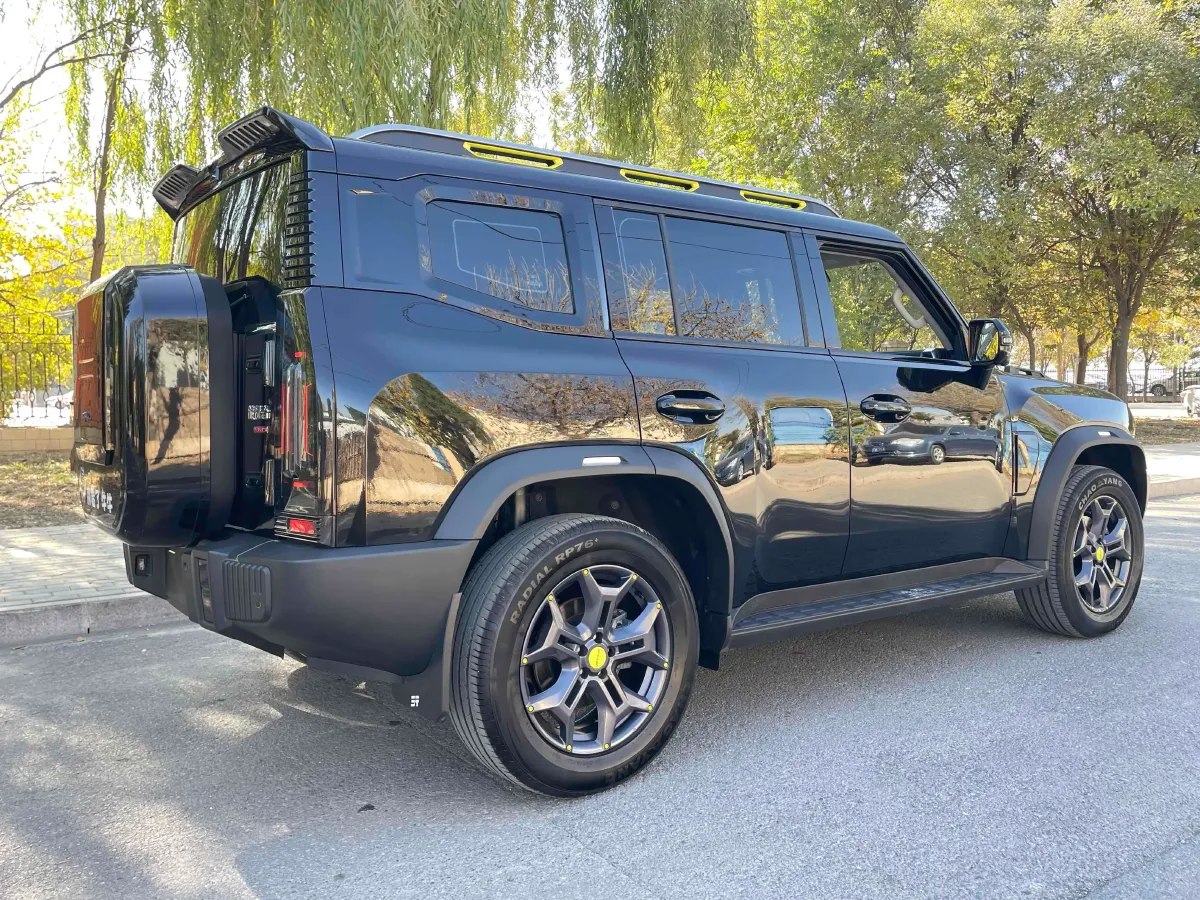 2023 Jetour Traveller 2.0T 254HP L4 7DCT,autocango,china used car exporter,china ev exporter,chinese used car exporter,chinese used ev exporter